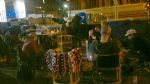 The Ark Manchester Homeless Camp